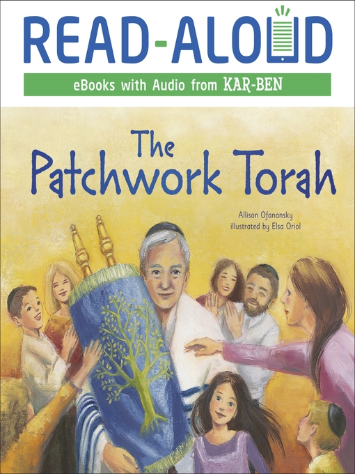 Title details for The Patchwork Torah by Allison Ofanansky - Available
